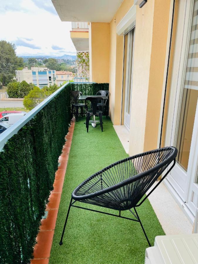 Casa Louna T2 Plage 400M La Seyne-sur-Mer Eksteriør billede