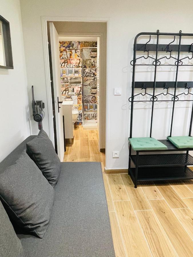 Casa Louna T2 Plage 400M La Seyne-sur-Mer Eksteriør billede