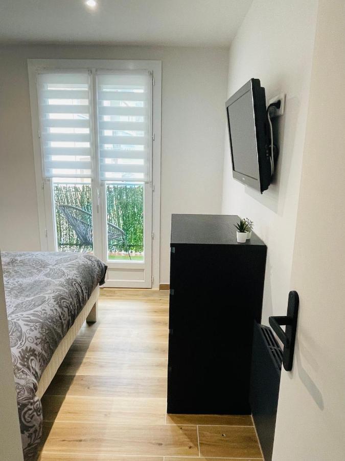 Casa Louna T2 Plage 400M La Seyne-sur-Mer Eksteriør billede